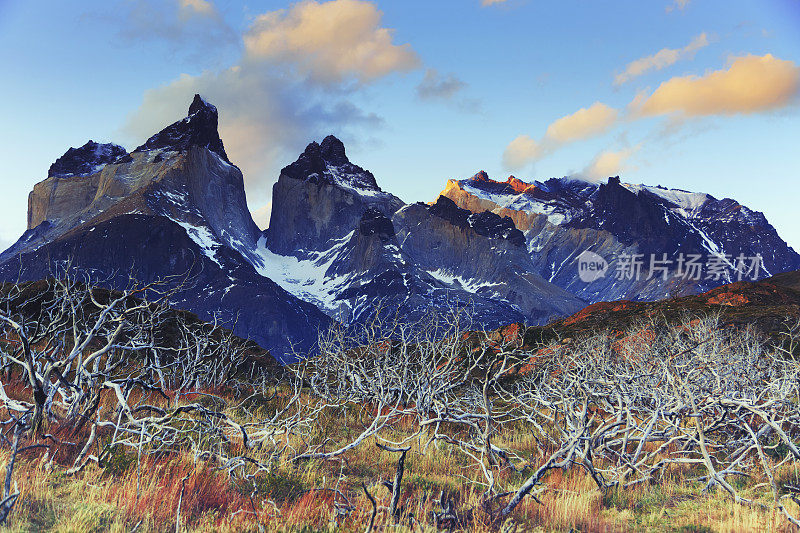 Torres del Paine - 智利巴塔哥尼亚